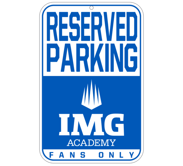 Parking Sign