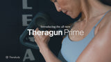 Therabody Theragun Prime (6th Generation) Massage Gun – Deep Powerful Massage in a Rugged, Durable Design
