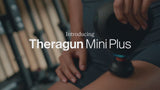 Therabody Theragun Mini Plus - Portable Massage Gun with Heat