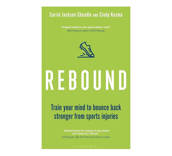 BOOK: Rebound