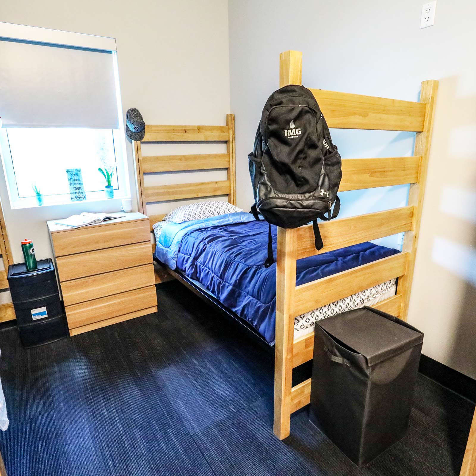 Upgraded Boarding – Private Housing - February - 2026