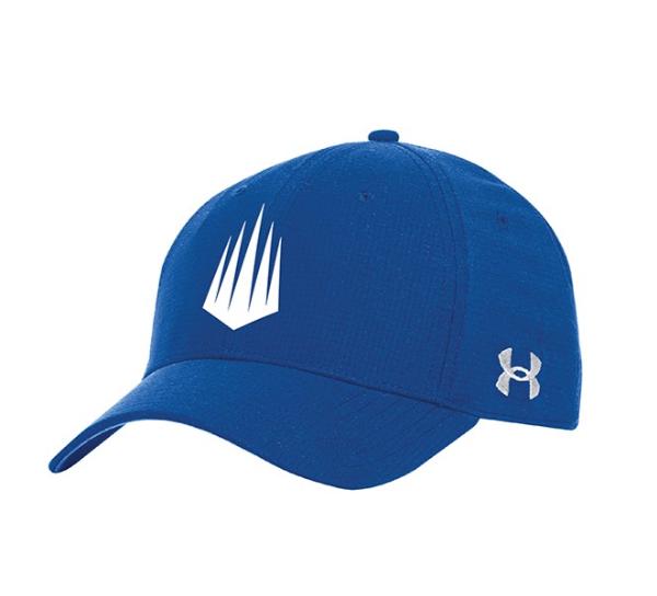 UA Sideline ArmourVent Adjustable Hat