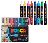 Posca Paint Markers
