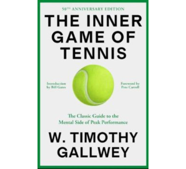 Book The Inner Game of Tennis