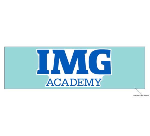 IMG Academy Decal