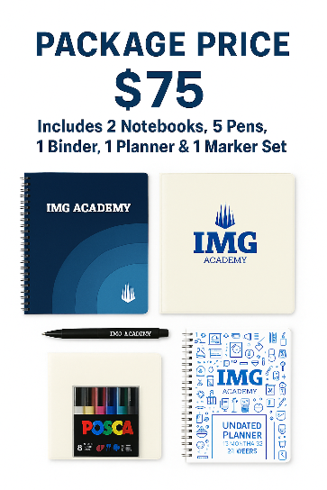 School Supply Starter Kit