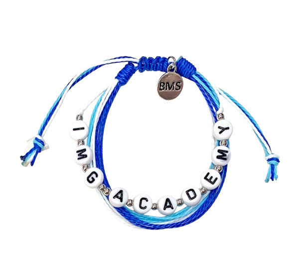 Corded Bracelet