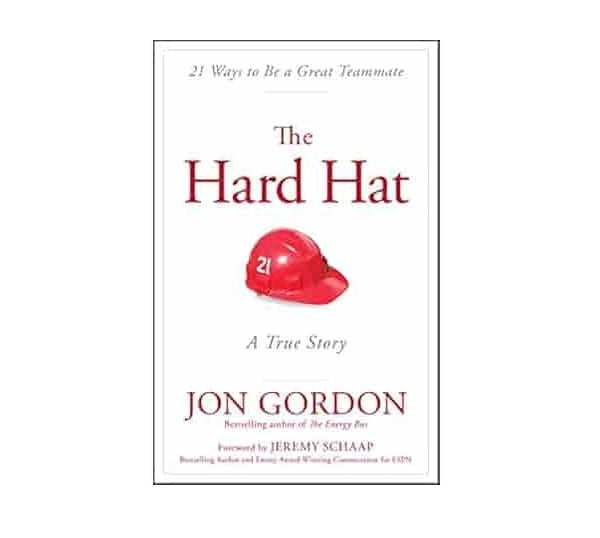 Book The Hard Hat