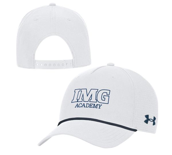 UA Links Snapback Hat – shop.imgacademy.com