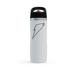 Custom 22oz Stainless Steel Gatorade Bottle