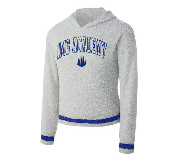 Whitley Cropped Hood