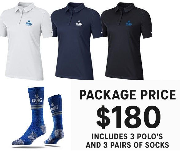 Women's Uniform Package