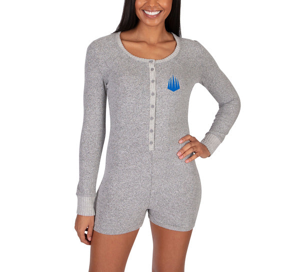Sweater Romper