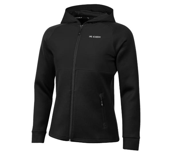 UA Drive Pro Hybrid Full Zip Hooded Jacket