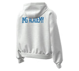 UA Icon Fleece 1/2 Zip Hood