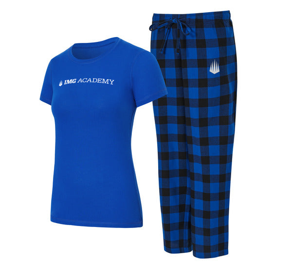 Women's Pajama Top & Pant Set