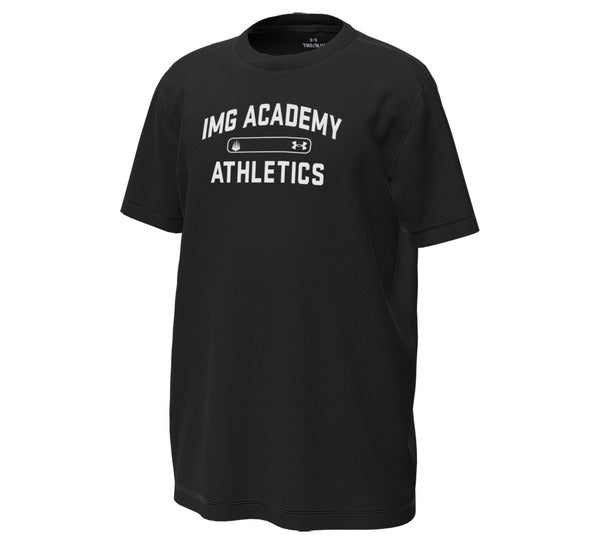 Sideline Tech Tee black